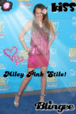 Miley Pink Stile!
