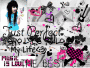 Emo LiFe is LoVe.... Emo LiFe is LoVe....