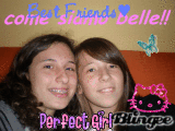 io e giuly!!!!! io e giuly!!!!!