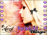Avril lavigne the perfect girls