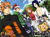 Naruto Bleach