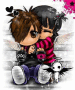emo love emo love