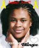 AMBER ALERT FOR YASMINE ACREE