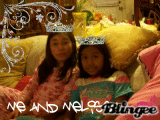 me and melissa