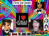 I <3 THE JONAS BROTHERS