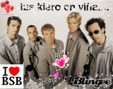 i love BSB