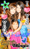 Best Friends!!!!! Demi and Madison Lovato and Selena Gomez!!!!