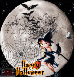 Boop Halloween