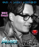 JOHNNY DEPP