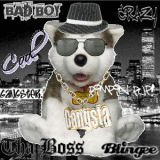 Pimpin' Pup!