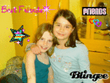 beth n  her friend