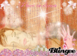 I love to dream