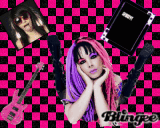 EmO tEkNo GiRl 