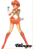 Sailor Orange