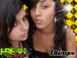 me and cassi