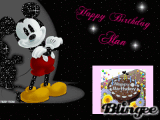 Happy Birthday