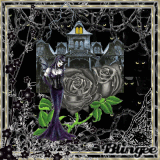 Gothic Roses