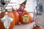 Pumpkin Girl