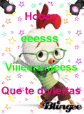 Hoy es viernes