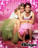 Mary Kate and Ashley