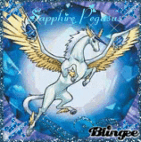 Sapphire Pegasus