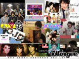 Jonas Brothers Collage