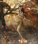 hada otoño hada otoño