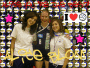 ho ftt la foto cn la mitica alice blom!!! 