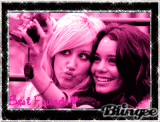 Ashley Tisdale& Vanessa Hudgens