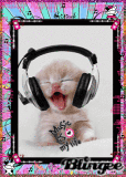(( Music addict ~ sweet kitty :P ))