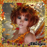 Fall princess Fall princess