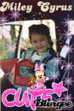 little miley cyrus