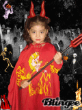 la diablita