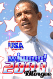 Obama Winner 2008