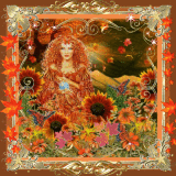THE JOY OF AUTUMN FLOWERS