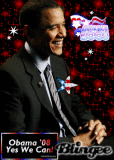 OBAMA YES WE CAN