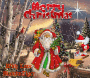 MERRY CHRISTMAS. MALUKUTIGER