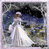 winter fairytale
