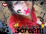 scream