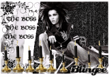 Bill Kaulitz The Boss