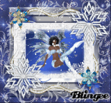 snow fairy