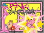 Pink panther!