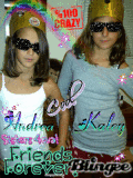 ♥Kaley and Andrea♥ 