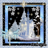 Snowflake Fairy (PDB)