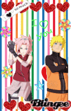 Narusaku Love