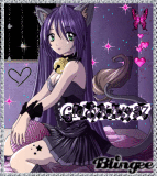 Neko ~ Purple