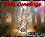 Dark Greetings 