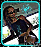 my lil sis
