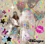 glitter and stuff