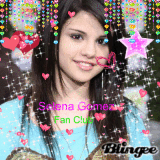 Selena Gomez Fan Club